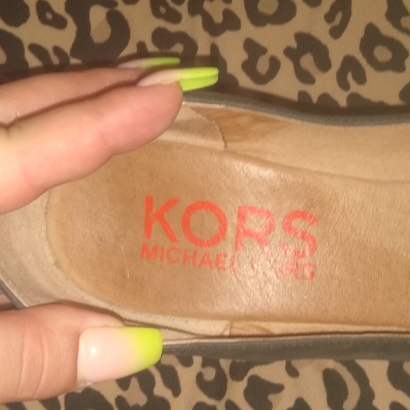 Michael kors wedges - Picture 3 of 4